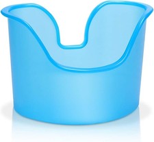 Ear Wash Basin, Wax Removal Basin Compatible with All Types of Wash...