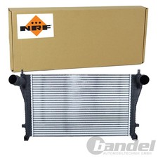 NRF LADELUFTKÜHLER TURBOKÜHLER passend für AUDI A3 Q3 CUPRA ATECA FORMENTOR