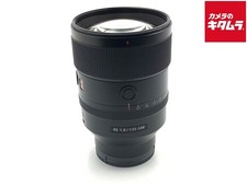 SONY FE 135mm F1.8 GM SEL135F18GM for Sony FE mount -Near Mint- 7812