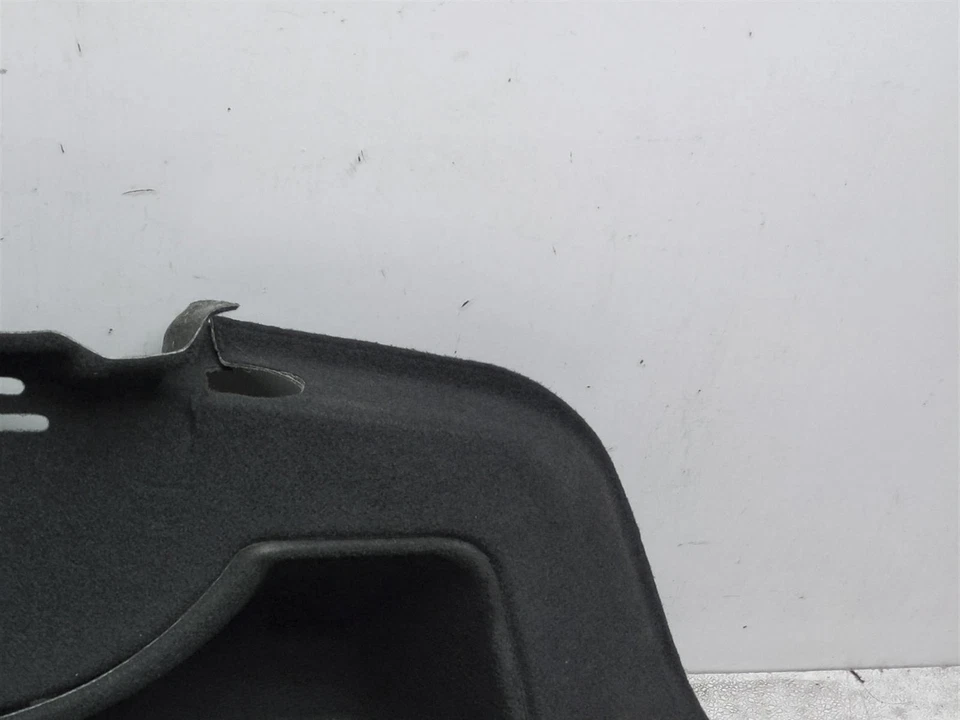 Audi A4 2009-2016 Sedan Passenger Trunk Trim Panel 8K5-863-888-G-C - Image 3 of 4