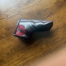 Nice Odyssey White Hot Pro Blade Putter Headcover
