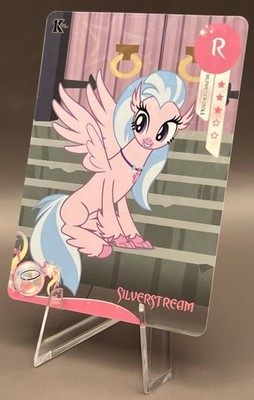 MLPME03-R-055L1 Silverstream - My Little Pony Kayou Moon 3 1st Print NM