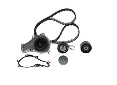 BOSCH Water Pump & Timing Belt Kit For CITROEN DS FIAT MAZDA 2 07-21 1987946988