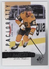 2020-21 SP Authentic 2000-01 Retro Max Pacioretty #R7 14sg
