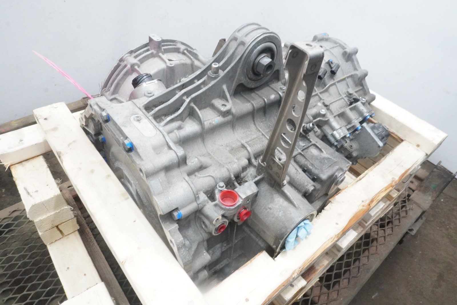 7-Speed Dual Clutch Automatic Transmission Assembly McLaren GT 2022 *6584 Miles*