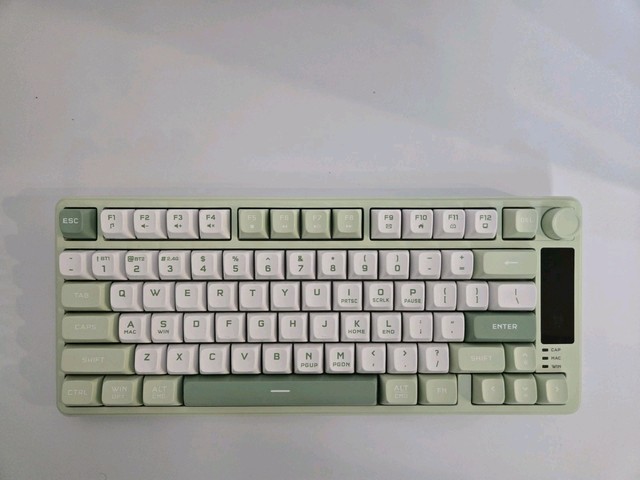 Womier DK75 Wireless Keyboard With Wireless Dongle
