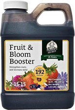 Farmer  s Secret Fruit  Bloom Booster Fertilizer Super Concentrated Boosts