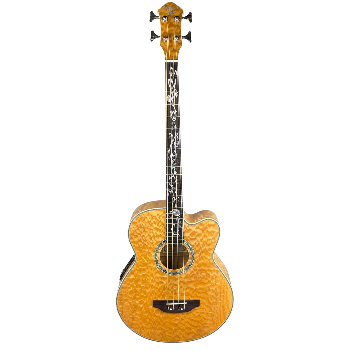 Michael Kelly Acoustic Bass Guitar Bass Guitars for sale | eBay