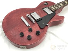 Gibson Les Paul Studio Worn Cherry, made in 2005.