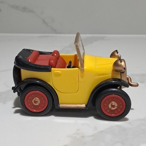 Golden Bear Brum Wibbly Wobbly Friction Toy Car Ragdoll 2001 WORKING FAST P&P - Picture 2 of 16