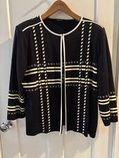 misook jacket xl
