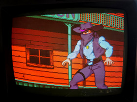 Sunset Riders PCB - サンセットライダーズ - Arcade Konami 1991