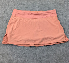 Lululemon Play Off The Pleats Skirt Womens 8 ...
