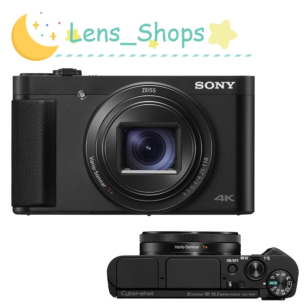 Sony Cyber-shot DSC-HX99 Digital Cameras for Sale - Shop New