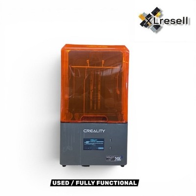 Creality Halot Mage S 14K Resin 3D Printer 10.1'' Mono LCD 150mm/h High Speed UV