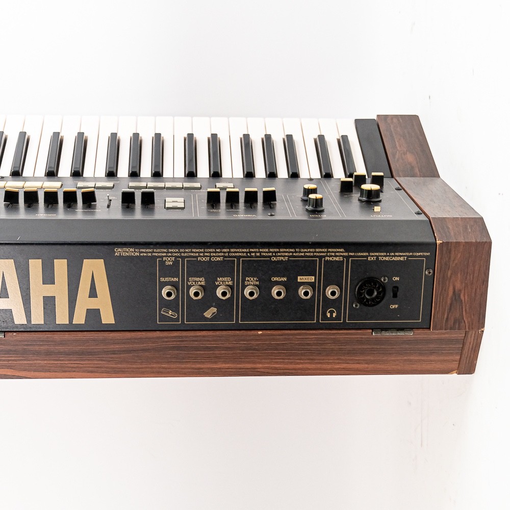 Yamaha SK-20 Symphonic Ensemble Vintage String Synth Organ