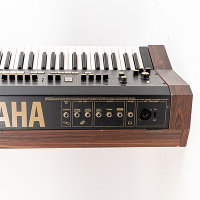 Vintage Yamaha SK20 Sk-20 Keyboard Synthesizer Organ Strings Vintage Yamaha SK20 Sk-20 Keyboard Synthesizer Organ Strings