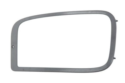 Pacol Mer-HLS-009L frame, headlight for Mercedes-Benz
