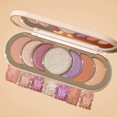 Lidschatten Palette Talk Free Moon Light