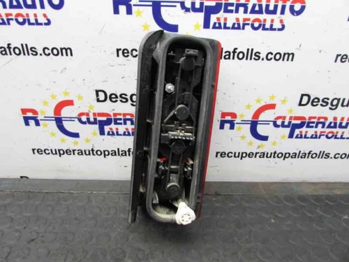 Scheinwerfer Hinten Links für OPEL COMBO (CORSA C) Tour Cosmo 2007 2646491 - Bild 2 von 8