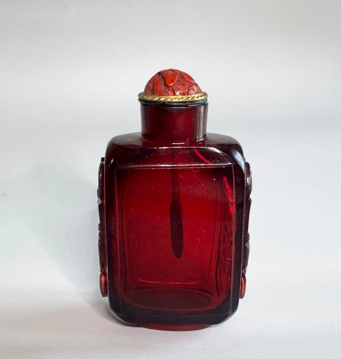 Collectible Chinese Snuff Bottles (1900-Now) for sale | eBay