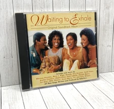 Waiting to Exhale Original Motion Picture Soundtrack BMG Music Edition CD
