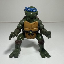 Collectible Vintage1993 Somersault Samurai Leo - Teenage Muntant Ninja Turtles
