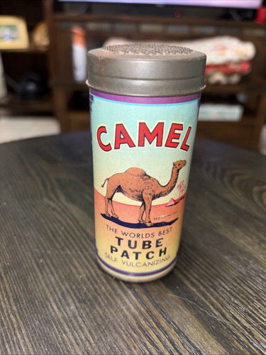 🚲Vintage Camel Tube Patch🚲🚲🚲 | eBay