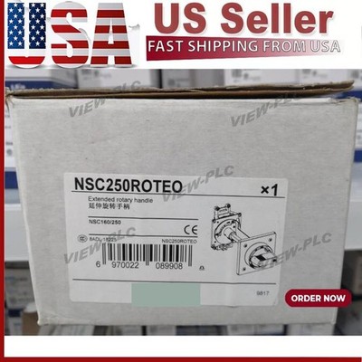 1PC New snd Extension rotation handle NSC250ROTEO Free shipping US Free TAX