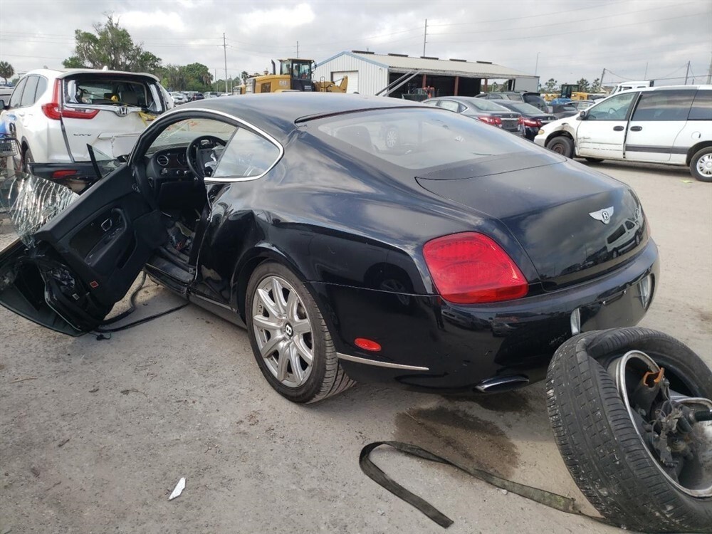 26K Mile 04-13 CONTINENTAL GT Automatic AT Transmission 2004 OEM WTY Warranty
