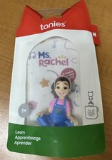 Miss Ms Rachel Tonies Sing Along Tonies - Songs For Littles