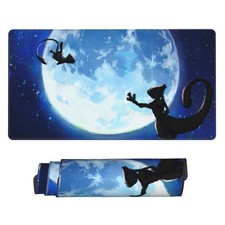 Mew - Board Gamecartoon Playmat Games Mousepad Play Mat of TCG 2212
