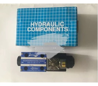 1 Pc. New For DSG-02-2B2-A2-20 220V Solenoid Directional Valve #lk