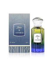 Ahmed Al Maghribi Men's Blue Extrait de Parfum Spray 3.4 oz Fragrances
