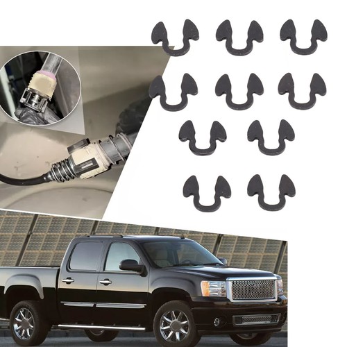 Shift Cable Clips 10PCS Gearbox Shifter Cable Bushing Clips For Vehicle - Picture 8 of 12