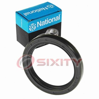 National Torque Converter Seal for 2013 Infiniti JX35 Automatic Transmission ci