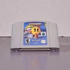 Ms.Pac-Man-Maze Madness - Nintendo 64 (N64) Ready to play Must-have for fans