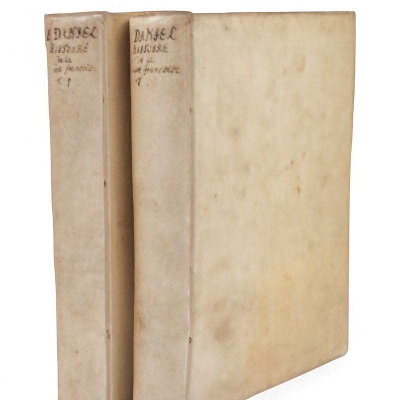 Daniel, Histoire de la Milice françoise, Amsterdam, 1724