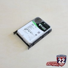 Seagate Exos X16 16TB (ST16000NM001G)SATA 6Gb/s 256MB Cache (Top Zustand)