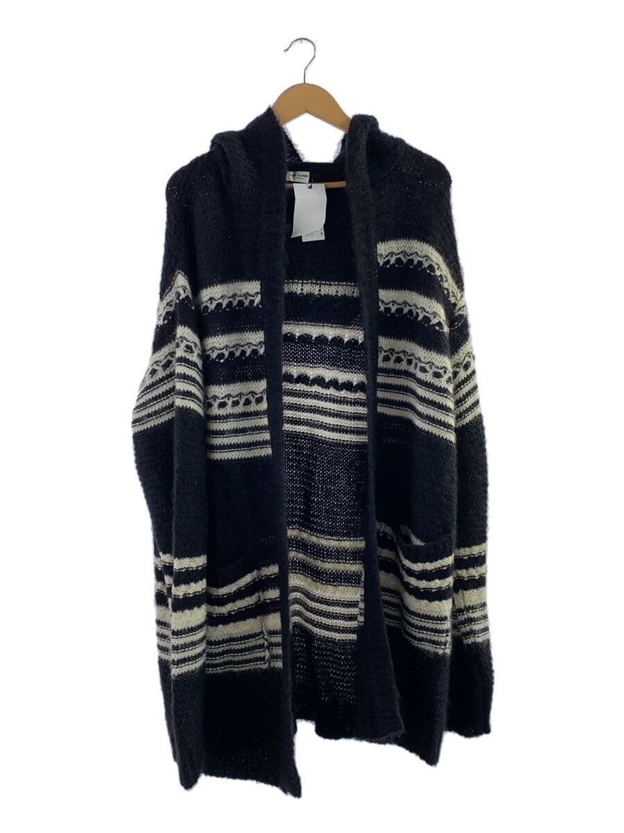 Maglione cardigan SAINT LAURENT nero XL