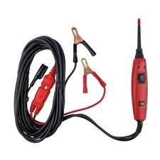 Power Probe PPBC101CS Power Probe Basic Circuit Tester, Red