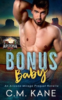 Bonus Baby by C.M. Kane Paperback Book