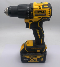 DEWALT DCD709D2T 18V Cordless Combi Drill With 18V 4.0Ah Battery