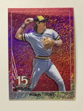 Robin Yount Cards, Rookie Cards and Autographed Memorabilia Guide 11