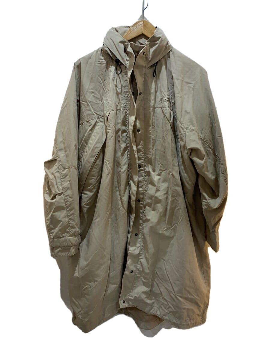 ALTRA BAYCREW'S OTHER COAT M NYLON BEIGE WT24312AD SS