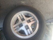 1981 1985 Mazda RX7 13x5.5 Inch OEM Aluminum Wheel Rim 81 85 RX-7