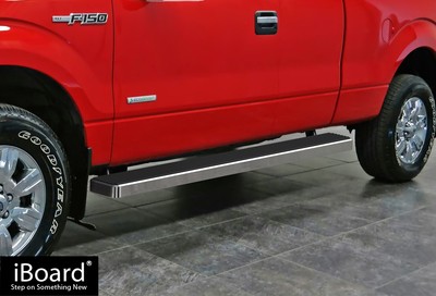 APS Premium 6'' Side Bars Fit 04-14 Ford F150 Super Cab