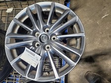 Wheel Aluminum 17x7 Fits 19-21 MAZDA CX-5 1379724
