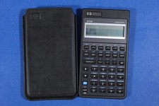 Hewlett-Packard HP 27S Scientific Calculator