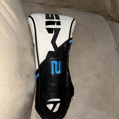 TaylorMade golf SIM 2 Driver head cover